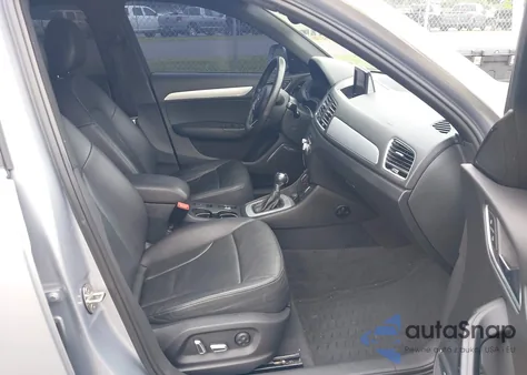 2016 Audi Q3 Prestige z USA, uszkodzony, nr VIN WA1FFCFS9GR007872